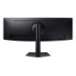 Samsung S95UC Monitor PC 124,5 cm (49") 5120 x 1440 Pixel Dual QHD LCD Nero Samsung S95UC Monitor PC 124,5 cm (49") 5120 x 1440 Pixel Dual QHD LCD Nero