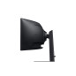 Samsung S95UC Monitor PC 124,5 cm (49") 5120 x 1440 Pixel Dual QHD LCD Nero Samsung S95UC Monitor PC 124,5 cm (49") 5120 x 1440 Pixel Dual QHD LCD Nero