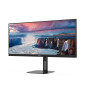 AOC V5 U34V5C/BK Monitor PC 86,4 cm (34") 3440 x 1440 Pixel UltraWide Quad HD LCD Nero AOC V5 U34V5C/BK Monitor PC 86,4 cm (34") 3440 x 1440 Pixel UltraWide Quad HD LCD Nero