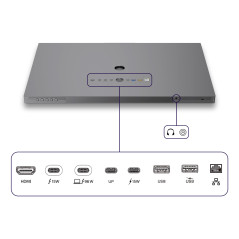 Philips Brilliance 27E3U7903 00 Monitor PC 68,6 cm (27") 5120 x 2880 Pixel 5K Ultra HD LCD Grigio