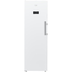 Beko B5RMFNE314W Congelatore Verticale Beyond, Total No-Frost, 286 L, 59.5 cm