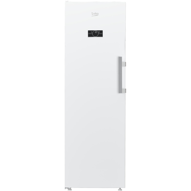 Beko B5RMFNE314W: Congelatore Verticale Beyond, Total No-Frost, 286 L, 59.5 cm