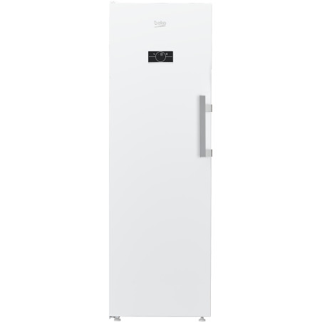 Beko B5RMFNE314W Congelatore Verticale Beyond, Total No-Frost, 286 L, 59.5 cm
