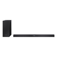 Sharp HT-SBW320 altoparlante soundbar Nero 2.1 canali 360 W