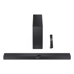 Sharp HT-SBW320 altoparlante soundbar Nero 2.1 canali 360 W