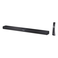 Sharp HT-SBW320 altoparlante soundbar Nero 2.1 canali 360 W