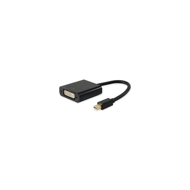 Equip Adattatore da Mini DisplayPort a DVI-I Equip Adattatore da Mini DisplayPort a DVI-I