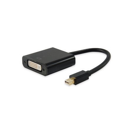 Equip Adattatore da Mini DisplayPort a DVI-I