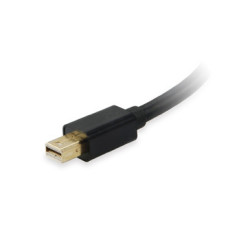 Equip Adattatore da Mini DisplayPort a DVI-I