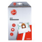 Hoover H81 - Micro Bag Sacchetto per la polvere A cilindro Hoover H81 - Micro Bag Sacchetto per la polvere A cilindro