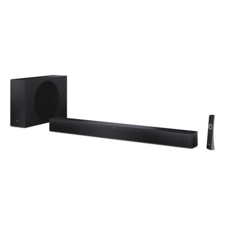 Sharp HT-SBW310 altoparlante soundbar Nero 2.1 canali 330 W