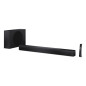 Sharp HT-SBW310 altoparlante soundbar Nero 2.1 canali 330 W Sharp HT-SBW310 altoparlante soundbar Nero 2.1 canali 330 W