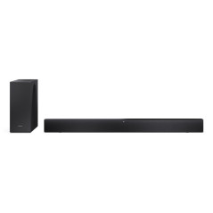 Sharp HT-SBW310 altoparlante soundbar Nero 2.1 canali 330 W