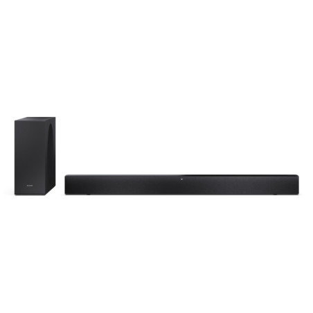 Sharp HT-SBW310 altoparlante soundbar Nero 2.1 canali 330 W