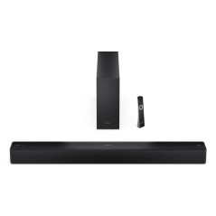 Sharp HT-SBW310 altoparlante soundbar Nero 2.1 canali 330 W