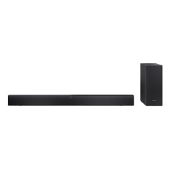 Sharp HT-SBW310 altoparlante soundbar Nero 2.1 canali 330 W