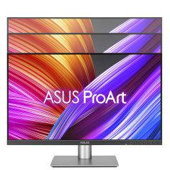 ASUS ProArt Display PA24ACRV Monitor PC 60,5 cm (23.8") 2560 x 1440 Pixel Quad HD LCD Nero