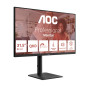 AOC E4 Q32E4U Monitor PC 80 cm (31.5") 2560 x 1440 Pixel Quad HD LED Nero