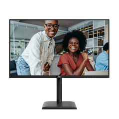 AOC E4 Q32E4U Monitor PC 80 cm (31.5") 2560 x 1440 Pixel Quad HD LED Nero