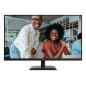 AOC E4 Q32E4U Monitor PC 80 cm (31.5") 2560 x 1440 Pixel Quad HD LED Nero