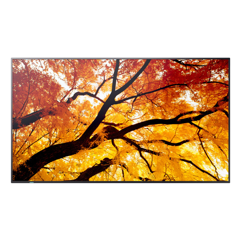 Sharp MultiSync M432 Pannello piatto per segnaletica digitale 108 cm (42.5") LCD 550 cd/m² 4K Ultra HD Nero