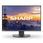 Sharp MultiSync EA242W Monitor PC 61 cm (24") 1920 x 1200 Pixel Full HD LCD Nero