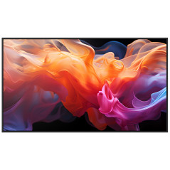 Sharp MultiSync E559 Pannello piatto per segnaletica digitale 139,7 cm (55") LED 350 cd m² 4K Ultra HD Nero