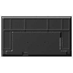 Sharp MultiSync E559 Pannello piatto per segnaletica digitale 139,7 cm (55") LED 350 cd/m² 4K Ultra HD Nero