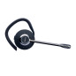 Jabra 14401-51 cuffia e auricolare Wireless A clip Ufficio Nero