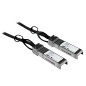 StarTech.com Cisco SFP-H10GB-CU3M Compatibile SFP+ 10-Gigabit Ethernet (10GbE) Cavo Passivo Twinax ad attacco diretto - 3 m StarTech.com Cisco SFP-H10GB-CU3M Compatibile SFP+ 10-Gigabit Ethernet (10GbE) Cavo Passivo Twinax ad attacco diretto - 3 m