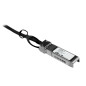StarTech.com Cisco SFP-H10GB-CU3M Compatibile SFP+ 10-Gigabit Ethernet (10GbE) Cavo Passivo Twinax ad attacco diretto - 3 m StarTech.com Cisco SFP-H10GB-CU3M Compatibile SFP+ 10-Gigabit Ethernet (10GbE) Cavo Passivo Twinax ad attacco diretto - 3 m