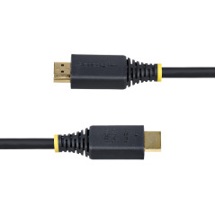 StarTech.com Cavo HDMI 2.1 8K da 3m, Cavo HDMI Certificato ad Altissima Velocità 48 Gbps, 8K 60Hz   4K 120Hz HDR10+   eARC Cavo
