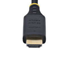 StarTech.com Cavo HDMI 2.1 8K da 3m, Cavo HDMI Certificato ad Altissima Velocità 48 Gbps, 8K 60Hz   4K 120Hz HDR10+   eARC Cavo