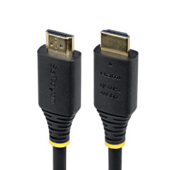 StarTech.com Cavo HDMI 2.1 8K da 2m, Cavo HDMI Certificato ad Altissima Velocità 48 Gbps, 8K 60Hz 4K 120Hz HDR10+ eARC Cavo