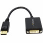 StarTech.com Adattatore DisplayPort DVI - Convertitore video da DisplayPort a DVI-D 1080p - Cavo adattatore da DP 1.2 a DVI StarTech.com Adattatore DisplayPort DVI - Convertitore video da DisplayPort a DVI-D 1080p - Cavo adattatore da DP 1.2 a DVI
