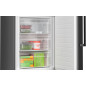 Bosch Serie 4 KGN39VXCT Frigorifero Combinato da libera installazione 203 X 60 cm Acciaio anti-impronta Classe C