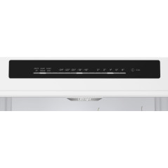 Bosch Serie 4 KGN39VXCT Frigorifero Combinato da libera installazione 203 X 60 cm Acciaio anti-impronta Classe C
