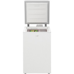 Beko HSM210530: Congelatore Orizzontale, Statico, 104 L, 53.7 cm