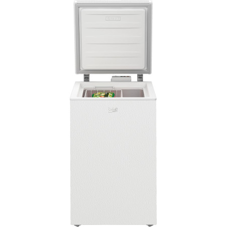 Beko HSM210530: Congelatore Orizzontale, Statico, 104 L, 53.7 cm