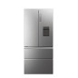 Haier HFW7819EWMP Libera installazione 537 L Platino, Acciaio inox