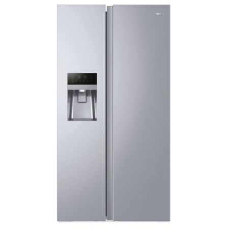 Haier HSOGPIF9183 Libera installazione 515 L Argento