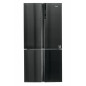 Haier HTF-610DSN7 Libera installazione 628 L Nero