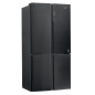 Haier HTF-610DSN7 Libera installazione 628 L Nero