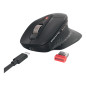 CHERRY Stream desktop ultimate tastiera Mouse incluso Casa/ufficio USB + RF Wireless + Bluetooth QWERTZ Tedesco Nero CHERRY Stream desktop ultimate tastiera Mouse incluso Casa/ufficio USB + RF Wireless + Bluetooth QWERTZ Tedesco Nero
