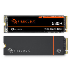 Seagate FireCuda 530R 2 TB M.2 PCI Express 4.0 NVMe 3D TLC