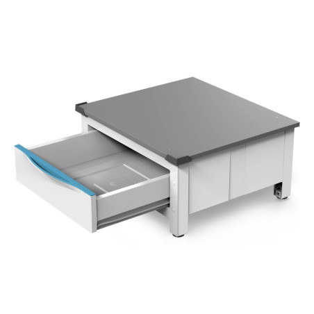 Meliconi Base Space Extra Base di rialzo 30 cm per lavatrice con cassetto