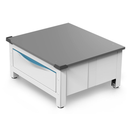 Meliconi Base Space Extra Base di rialzo 30 cm per lavatrice con cassetto