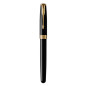 Parker 1931494 penna stilografica Nero, Oro 1 pz