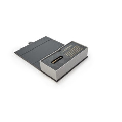 Parker 1931494 penna stilografica Nero, Oro 1 pz