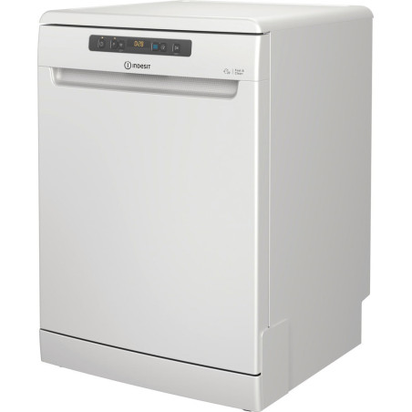 Indesit IN2FFC14BN6, Lavastoviglie 60cm, Classe C, 14 coperti, Push&Go, 44dBA, White